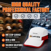 Casquette de baseball performante pour hommes et femmes, idéale pour la course, l'entraînement, la gym, le cyclisme et les sports de plein air – Logo personnalisé, fournisseur en gros