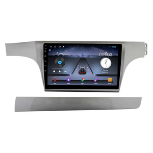 10 pouces voiture Auto Android Radio avec WIFI DSP Carplay AHD 2 Din tableau de bord voiture lecteur DVD Navigation lecteur multimédia pour <span class=keywords><strong>VW</strong></span> Lavida - Product Image 1