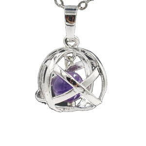 Großhandel Mode <span class=keywords><strong>Genese</strong></span> Anhänger Edelstein aus geschnitten Anhänger Charms für DIY Premium Armband Halskette Anhänger Ergebnisse - Product Image 6