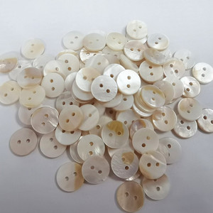 Bán buôn <span class=keywords><strong>2</strong></span> lỗ sông Shell nút cho quần áo may - Product Image 6