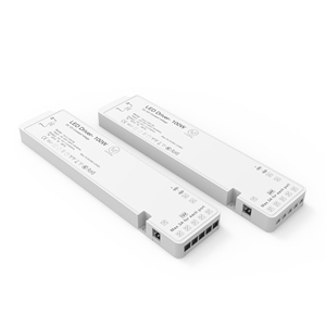 En stock Vente en gros Assurance qualité 12V 60W 5A Slim LED Driver Alimentation multi-sorties pour armoire Luminaires - Product Image 6