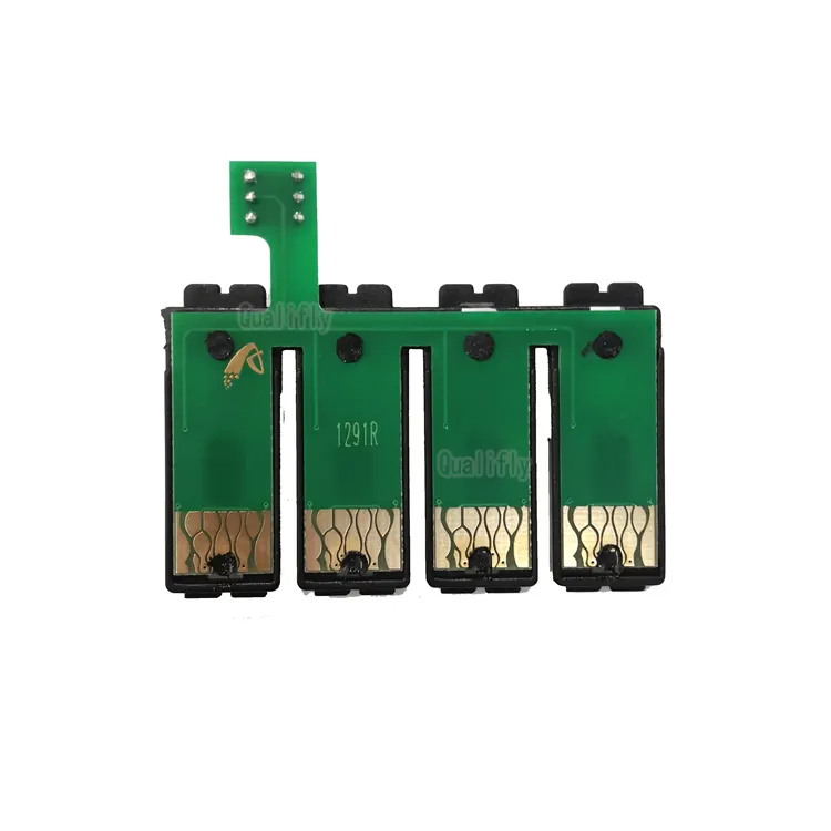 T129R 4C универсальный чип сброса совместимый картридж для принтера epson СНПЧ чип для Epson Stylus Office BX305F/BX305FW