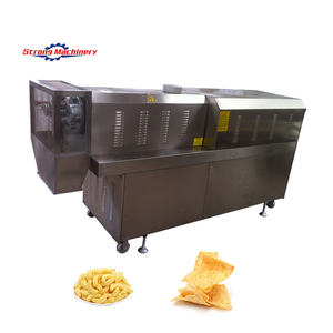 Machine d'extrusion de casse-croûte de bouffée de vis jumelle - Product Image 2