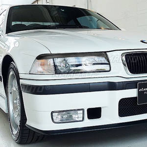 1 paire de couvre-phares en fibre de carbone pour BMW E36 1992 1993 1994 1995 1996 1997 1998, accessoires de voiture - Product Image 6