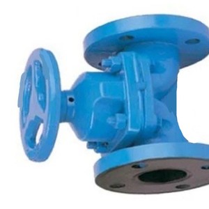 Válvula de cierre de diafragma de alta temperatura personalizable OEM C-Way, operada manualmente, con disco de PTFE y tapa de acero inoxidable 316, puerto de 1/2 pulgada - Product Image 3