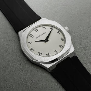 Daniel Gorman sang trọng thạch anh xem nhật bản 2025 phong trào nhỏ moq đã sẵn sàng để tàu biểu tượng tùy chỉnh đông Arabic chữ số quay số đồng hồ - Product Image 3