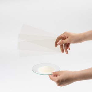 Gélatine Halal de Qualité Alimentaire 120-300 <span class=keywords><strong>Bloom</strong></span>, Feuilles de Gélatine Halal Or 5g pour Puddings, Mousses et Ingrédients de Cuisson - Product Image 6
