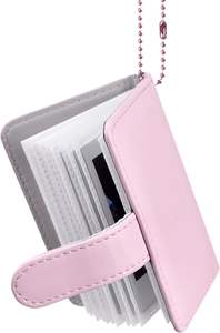 Album photo personnalisé en cuir PU, 28 pochettes, petit format, pour films 2 x 3 pouces, <span class=keywords><strong>mini</strong></span> albums mignons pour filles, pour Fujifilm <span class=keywords><strong>Instax</strong></span> <span class=keywords><strong>Mini</strong></span> 12 - Product Image 2