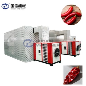 เครื่องเป่าลมร้อนสำหรับตู้เก็บเมล็ดแห้งแบบปีกหัวถั่วยาว - Product Image 6