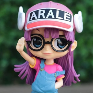 Figura de PVC de 13 cm del Anime Dr. SLUMP <span class=keywords><strong>Arale</strong></span>, Modelo de Juguete, Adorno para Coche, Regalo Unisex para Niños de 0 a 24 Meses - Product Image 5