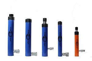 Cilindro Idraulico in Acciaio a Singolo Effetto Serie DEELEAP RC da 5, 10, 15, 25, 50, 75, 100, <span class=keywords><strong>200</strong></span>, 300 Tonnellate per Auto - Product Image 3