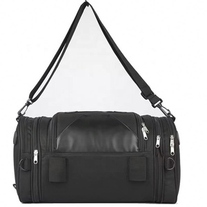 Personalizado Universal Motocicleta Deportes al aire libre Casco Bolsa trasera Impermeable Moto Asiento trasero Tanque Bolsa de sillín - Product Image 1