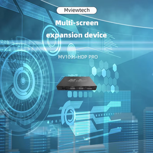 포인트 투 포인트 솔루션 울트라 HD 4K 스플라이스 컨트롤러 MV103S-HDP PRO 비디오 프로세서 - Product Image 2