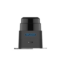 Lampe solaire LED haute performance avec 20 modes, sans fil, capteur localisateur d'espace pour stationnement