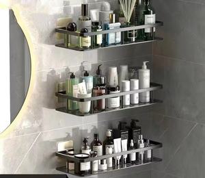 Bán chạy nhất treo tường phòng tắm Kệ rustproof thép không gỉ phòng tắm lưu trữ - Product Image 6