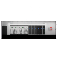 Centre de données à refroidissement liquide pour l'informatique GPU de l'IA avec gestion de l'infrastructure informatique
