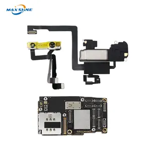 wholesale motherboard cell phone spare parts digitizer for samsung note 10 plus lcd screen