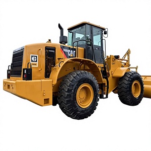 Cargadora de Ruedas CAT 966H Usada en Venta, Cargadora de Ruedas CAT 966H de Segunda Mano - Product Image 1