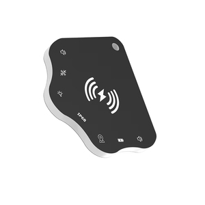 Thiết kế sáng tạo <span class=keywords><strong>Bluetooth</strong></span> định vị cho vật có giá trị với loa & LED ánh sáng hình dạng độc đáo đa chức năng findmy thông minh Tracker - Product Image 2