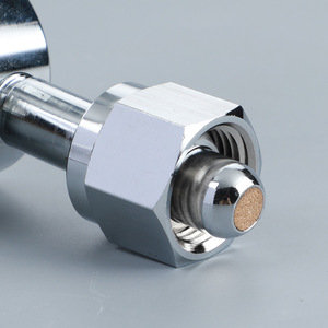 เครื่องควบคุมแรงดันออกซิเจน CNZG Smart Technology 0-4000 Psi แบบขั้นตอนเดียว พร้อมเกจวัดความแม่นยำสูง สำหรับใช้ทางการแพทย์ - Product Image 2
