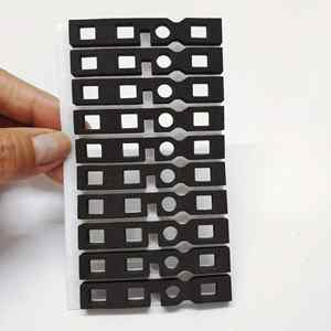 Tampons en mousse EVA antidérapants de haute qualité, double face, en acrylique, personnalisables, avec capacités d'absorption des chocs pour le meuble, l'électronique et le masquage - Product Image 4