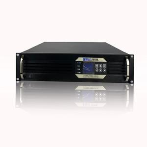 <span class=keywords><strong>2KVA</strong></span> 정격 전력 신뢰성 전력 솔루션 고효율 산업용 1600W 랙 마운트 단상 순수 사인파 인버터 - Product Image 3