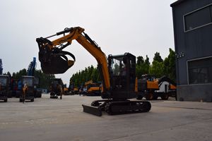 Vift Mini Máy xúc với hoạ<span class=keywords><strong>t</strong></span> động Trọng lượng 0.8ton 1ton <span class=keywords><strong>1</strong></span>.2ton <span class=keywords><strong>1</strong></span>.5ton <span class=keywords><strong>1</strong></span>.8ton 2ton 2.5ton 3ton để bán EPA động cơ - Product Image 5