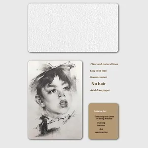 8K En 4K Bulk Schets En Tekenpapier Verdikt Aquarel Papier Voor Het Schetsen Van Kunstexamen Fotopapier - Product Image 5