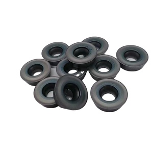 Tungsten carbide R8 Vòng phay chèn rdmt rdmt1604 - Product Image 1