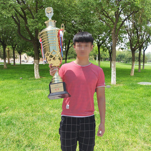 Recuerdo Deportivo, Trofeo <span class=keywords><strong>de</strong></span> la Liga <span class=keywords><strong>de</strong></span> Campeones, Precio al por Mayor, <span class=keywords><strong>Copa</strong></span> <span class=keywords><strong>de</strong></span> Metal, Fútbol <span class=keywords><strong>Mundial</strong></span>, Artesanía Metálica Personalizada, Premio, TROFEO - Product Image 6
