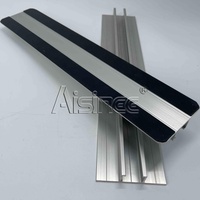 Mini Rail solaire support de panneau solaire Rail de toit OEM profil photovoltaïque en aluminium Mini profil système de montage PV | Signe d'art