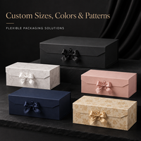 Caja de Color Personalizada OEM con Logotipo Personalizado, Dimensiones a Medida e Impresión de Marca para Soluciones de Empaque de Productos Comerciales