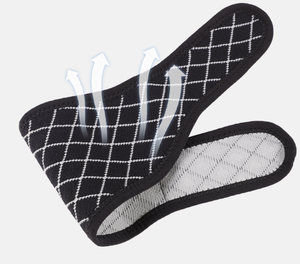 AOFIT Protector de Cuello Autocalentable al por Mayor, Correa Terapéutica de Turmalina para Cuello, Cinturón Envolvente Engrosado para Deportes y Entretenimiento - Product Image 6