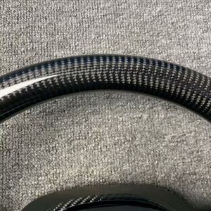 Volante Deportivo Personalizado de Fibra de Carbono para Automóviles <span class=keywords><strong>BMW</strong></span> Modelos G20 G30 G22 G01 G02 G30 G05 G06 G08 G14 G15 G82 G80 - Product Image 3