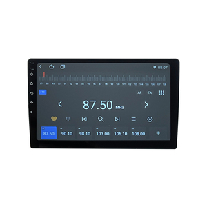 Phổ 9 inch Android 2 DIN đài phát thanh xe Carplay kích hoạt BT FM màn hình cảm ứng DVD Player hệ thống đa phương tiện - Product Image 5