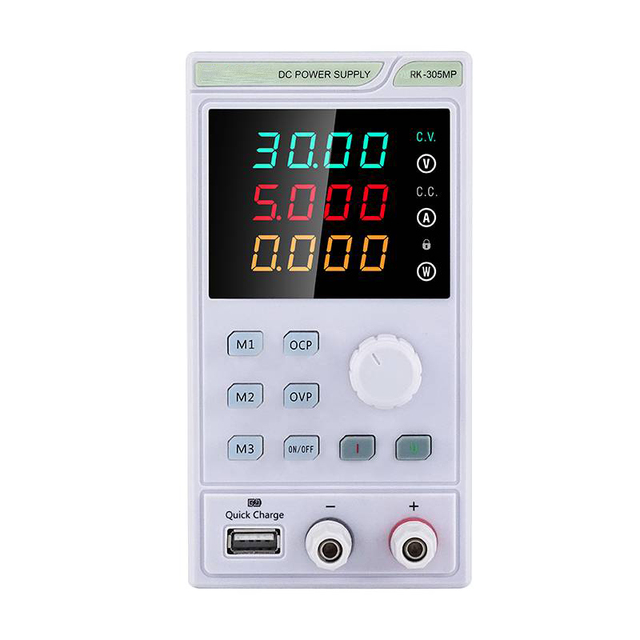 Programmable Same-gate DC Regulated Power Supply 220V 300W IP55 Protection 1 Year Mobile Phone Repair Communication Mini Switch