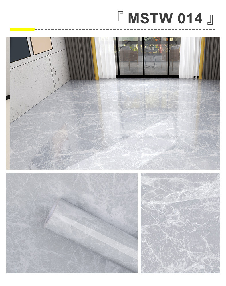 Custom background modern 3d flooring decorative sticker designer waterproof wallpaper ceiling pvc wall paper sticker design