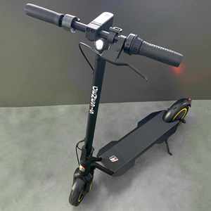 Trottinette électrique pliable intelligente pour adultes à deux roues avec une capacité de charge de 100 kg - Product Image 1