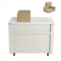 Machine d'emballage de cartons semi-automatique électrique à haute efficacité pour l'alimentation, les boissons, les textiles, les vêtements et les produits divers - Prix de gros