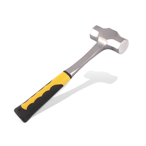 Nhiệm Vụ Nặng Nề Gỗ Sồi Xử Lý Sledge <span class=keywords><strong>Hammer</strong></span> Rèn Thép Bát Giác Búa Đầu Vuông Ném Đá Nề Búa 2LB 3LB 4LB - Product Image 4