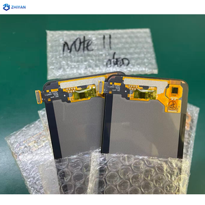 Accessoires mobiles en gros de Chine pour Redmi Note 12 Pro 5G, pièces de réparation d'écran OLED LCD Incell Note <span class=keywords><strong>11</strong></span>, panneau d'affichage mobile - Product Image 3