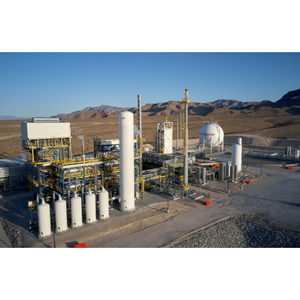 Réservoir de stockage d'hydrogène liquide fiable, prix compétitif, capacité 5-500m³, avec pompe à vide - Product Image 2