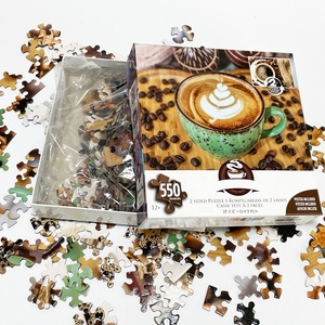 All'ingrosso <span class=keywords><strong>Puzzle</strong></span> personalizzato personalizzato IQ sublimazione in bianco <span class=keywords><strong>Puzzle</strong></span> <span class=keywords><strong>Puzzle</strong></span> scatola 1000 pezzo per bambini adulti - Product Image 3