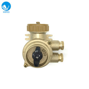 สวิตช์และเต้ารับทองแดงสำหรับงานทางทะเล Bozhou CZKH202-3 อะไหล่และอุปกรณ์เสริมคุณภาพสูง - Product Image 2