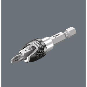WERA - 05053522001 Porte-embout universel 1/4 ''(multi-pack)-EAN 4013288017512 INSERTS POUR PORTE-EMBOUTS DE VISSAGE - Product Image 2