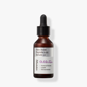 เซรั่มบำรุงผิวหน้า JMSOLUTION Skin Boost 0.02% Peptide Serum 30ml ไฮยาลูรอนิค แอซิด บำรุงผิว ลดเลือนริ้วรอย สูตรเกาหลี ขายดี - Product Image 2