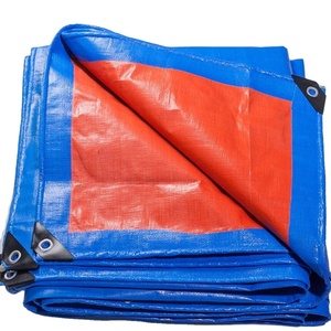 <span class=keywords><strong>Toile</strong></span> imperméable de bâche de PE, bâche de PE résistante à l'usure, bâche de PE 100% <span class=keywords><strong>vierge</strong></span> - Product Image 2