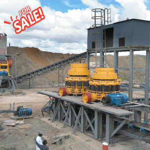 Ligne de production complète et fiable de concasseurs de roche et de gravier pour carrières – Prix compétitifs - Product Image 2