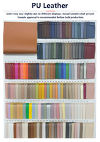 Pochette à cordon en cuir PU de luxe avec logo personnalisé, doublure en faux daim doux, sac d'emballage cadeau pour bijoux, anneaux, cosmétiques
