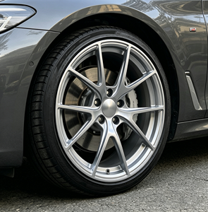 ล้อรถยนต์ TZJX 5x112 5x114.3 5x120 แบบฟอร์จ ล้อเว้าสำหรับรถแข่ง สำหรับ G20 535i M5 ขนาด 18 19 20 21 22 นิ้ว โครเมียม - Product Image 1